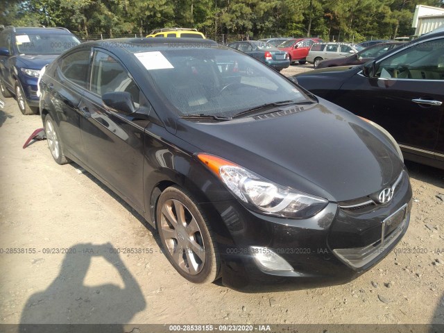 HYUNDAI ELANTRA 2013 5npdh4ae9dh438617