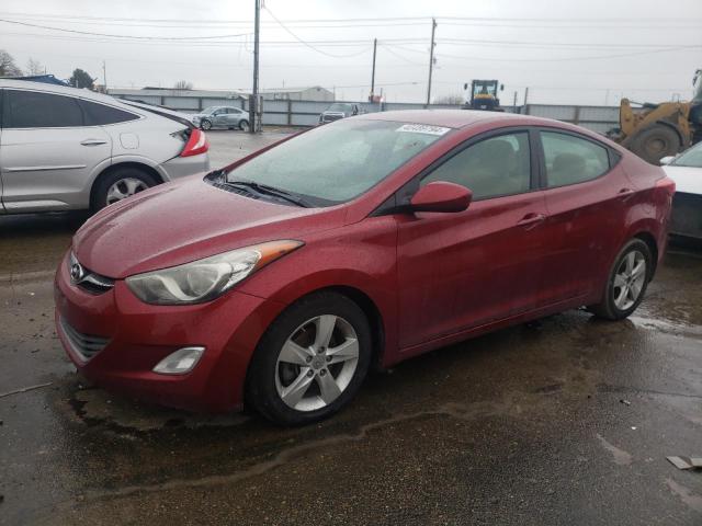 HYUNDAI ELANTRA 2013 5npdh4ae9dh438939