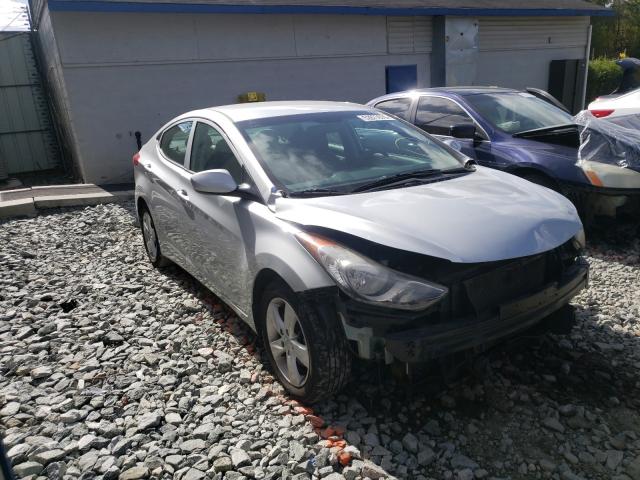 HYUNDAI ELANTRA GL 2013 5npdh4ae9dh439489