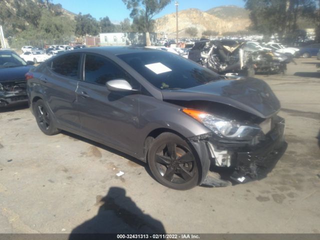 HYUNDAI ELANTRA 2013 5npdh4ae9dh439623