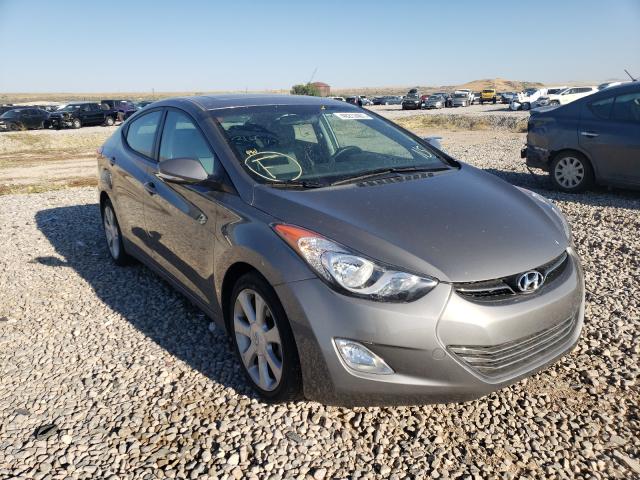 HYUNDAI ELANTRA GL 2013 5npdh4ae9dh439900