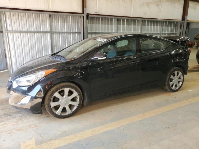 HYUNDAI ELANTRA GL 2013 5npdh4ae9dh440657