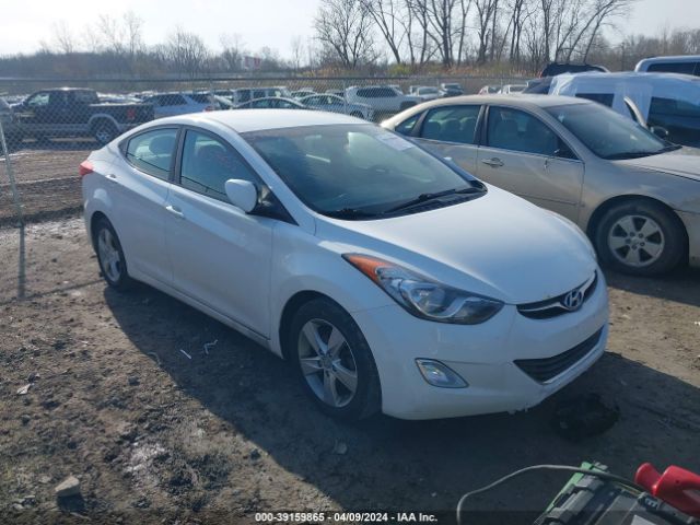 HYUNDAI ELANTRA 2013 5npdh4ae9dh441730