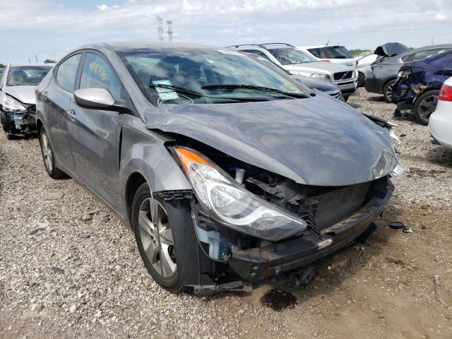 HYUNDAI ELANTRA GL 2013 5npdh4ae9dh442098