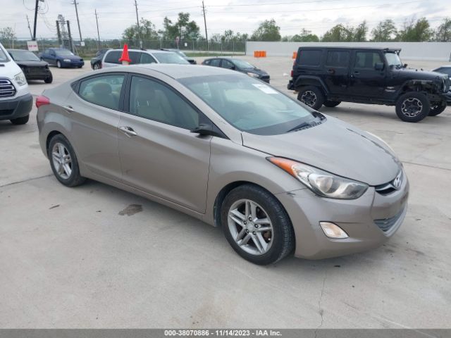 HYUNDAI ELANTRA 2013 5npdh4ae9dh443316