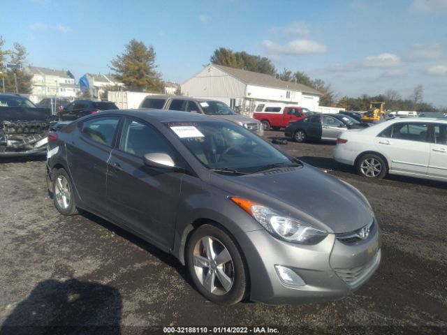 HYUNDAI ELANTRA 2013 5npdh4ae9dh444594