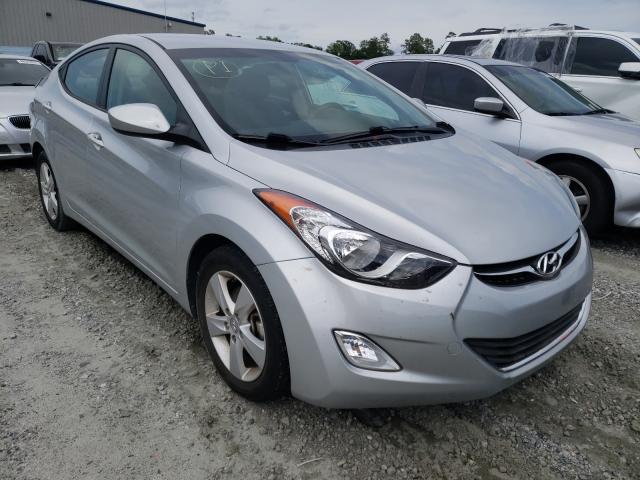 HYUNDAI ELANTRA GL 2013 5npdh4ae9dh444675