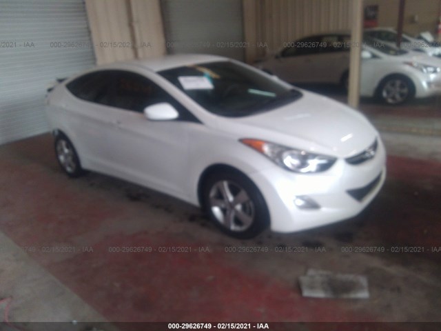 HYUNDAI ELANTRA 2013 5npdh4ae9dh445776