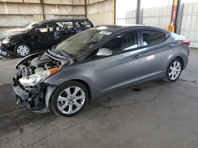 HYUNDAI ELANTRA GL 2013 5npdh4ae9dh445941