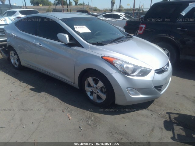 HYUNDAI ELANTRA 2013 5npdh4ae9dh446376