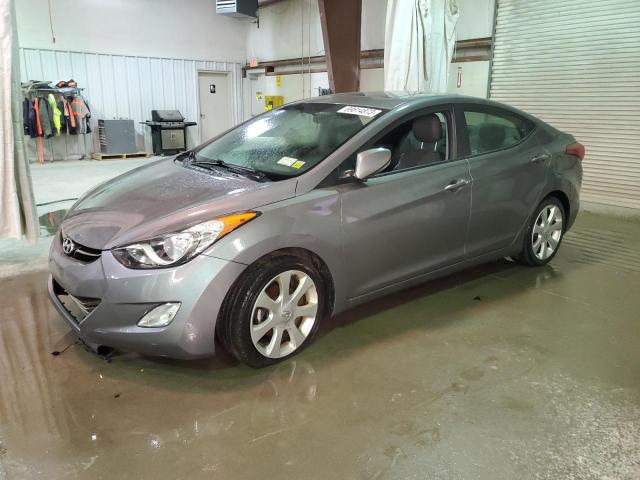 HYUNDAI ELANTRA GL 2013 5npdh4ae9dh446491