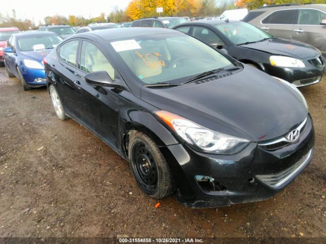 HYUNDAI ELANTRA 2013 5npdh4ae9dh446782