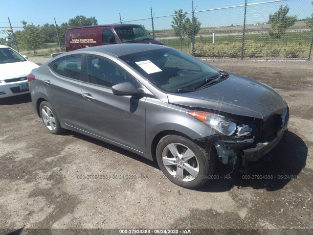 HYUNDAI ELANTRA 2013 5npdh4ae9dh446801