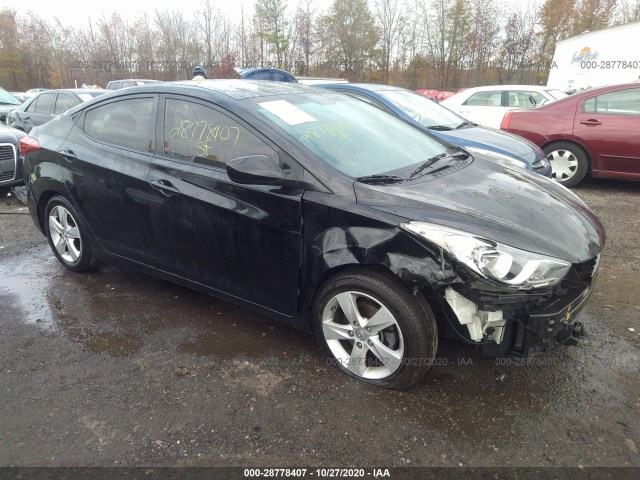 HYUNDAI ELANTRA 2013 5npdh4ae9dh447818