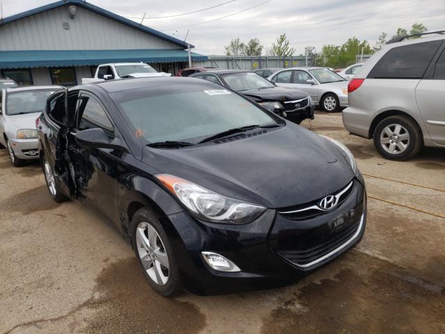 HYUNDAI ELANTRA GL 2013 5npdh4ae9dh448192