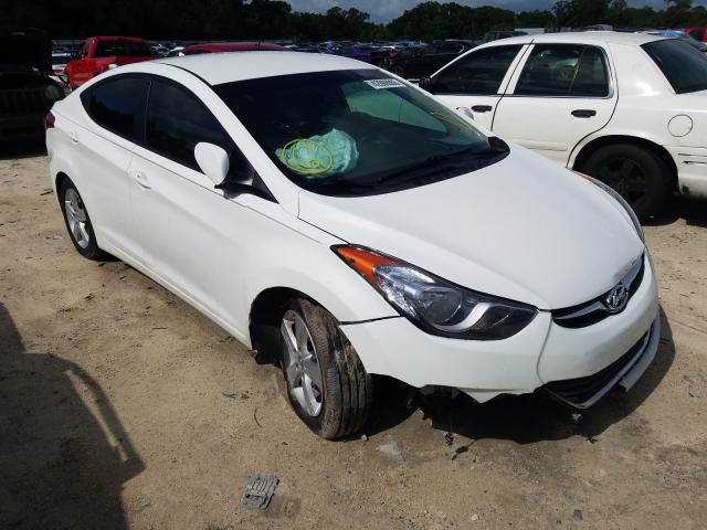 HYUNDAI ELANTRA GL 2013 5npdh4ae9dh448631