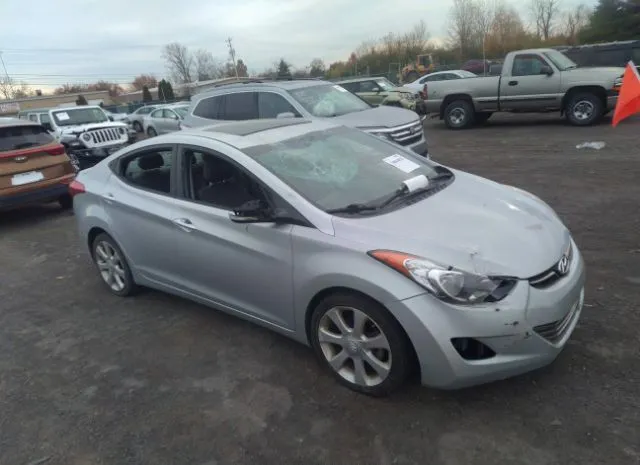 HYUNDAI ELANTRA 2013 5npdh4ae9dh448743