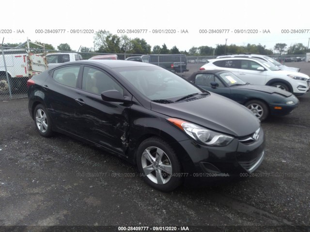 HYUNDAI ELANTRA 2013 5npdh4ae9dh448970