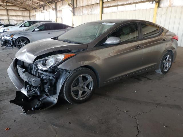 HYUNDAI ELANTRA GL 2013 5npdh4ae9dh449228