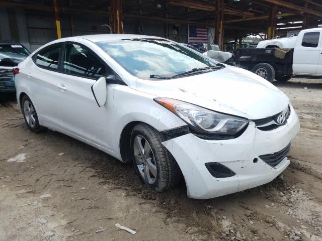 HYUNDAI ELANTRA GL 2013 5npdh4ae9dh449746