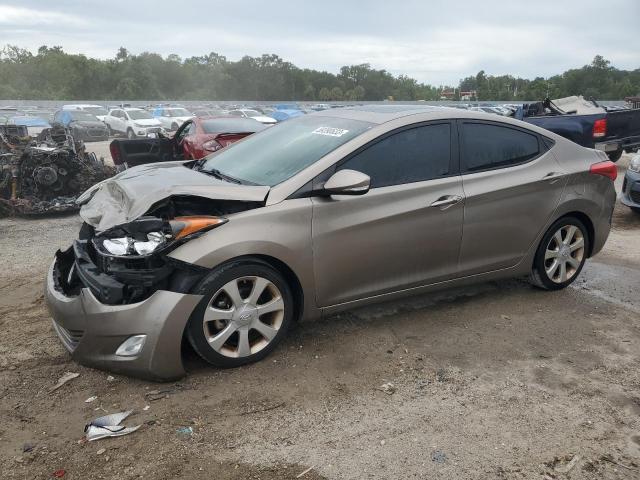 HYUNDAI ELANTRA GL 2013 5npdh4ae9dh449794