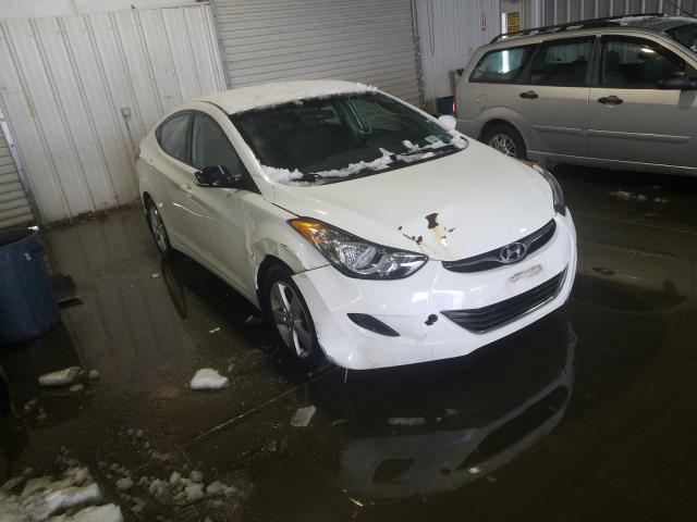 HYUNDAI ELANTRA GL 2013 5npdh4ae9dh450380