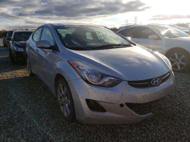 HYUNDAI ELANTRA GL 2013 5npdh4ae9dh450475