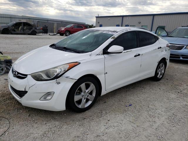 HYUNDAI ELANTRA GL 2013 5npdh4ae9dh450797