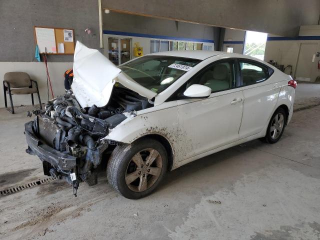 HYUNDAI ELANTRA GL 2013 5npdh4ae9dh450833