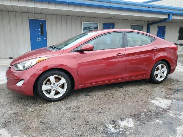 HYUNDAI ELANTRA 2013 5npdh4ae9dh450976