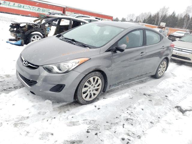 HYUNDAI ELANTRA GL 2013 5npdh4ae9dh450993