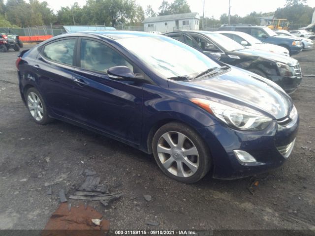 HYUNDAI ELANTRA 2013 5npdh4ae9dh451433