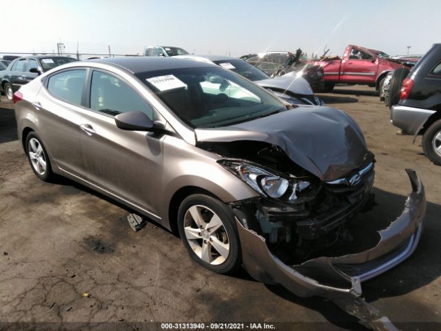 HYUNDAI ELANTRA 2013 5npdh4ae9dh451772