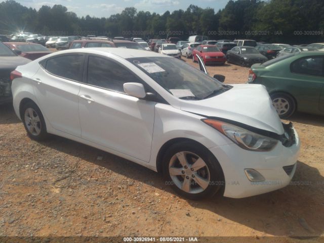 HYUNDAI ELANTRA 2013 5npdh4ae9dh451822