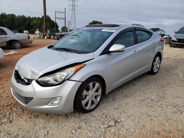 HYUNDAI ELANTRA GL 2013 5npdh4ae9dh451920