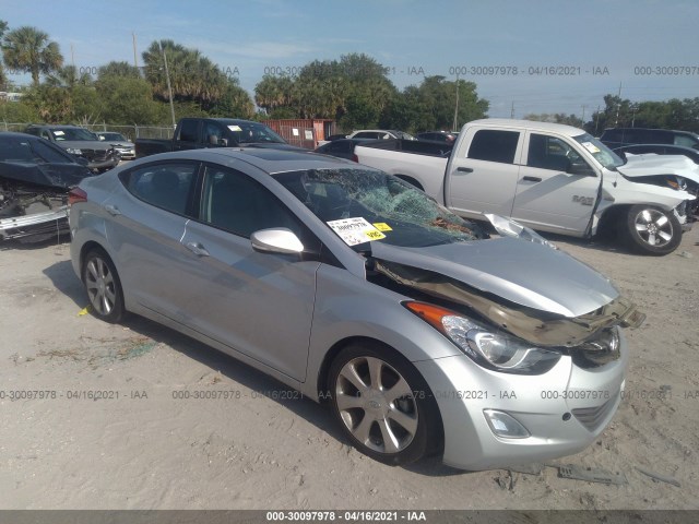 HYUNDAI ELANTRA 2013 5npdh4ae9dh451934