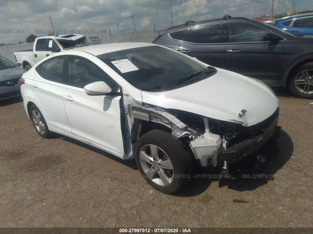 HYUNDAI ELANTRA 2013 5npdh4ae9dh452307