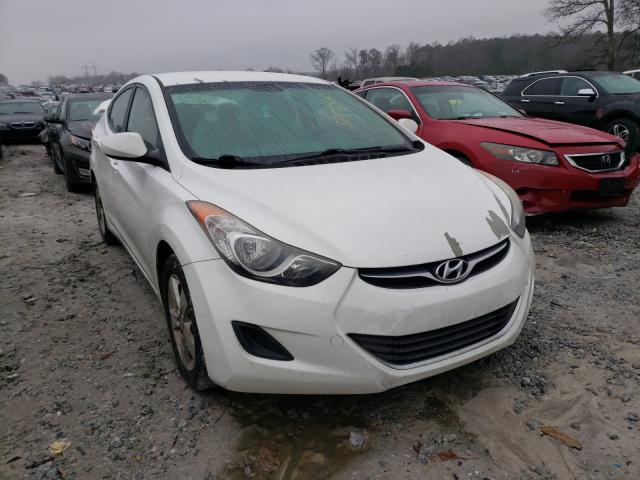 HYUNDAI ELANTRA GL 2013 5npdh4ae9dh453084