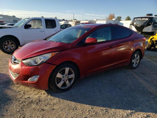 HYUNDAI ELANTRA 2013 5npdh4ae9dh453442