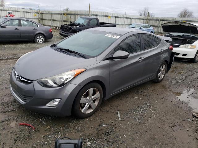 HYUNDAI ELANTRA 2013 5npdh4ae9dh453893