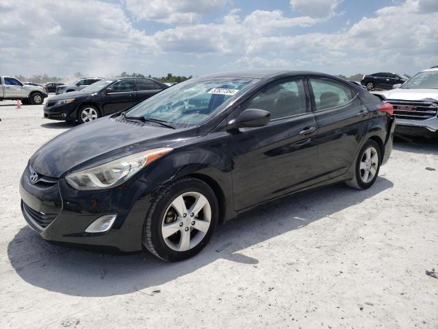 HYUNDAI ELANTRA 2013 5npdh4ae9dh454087