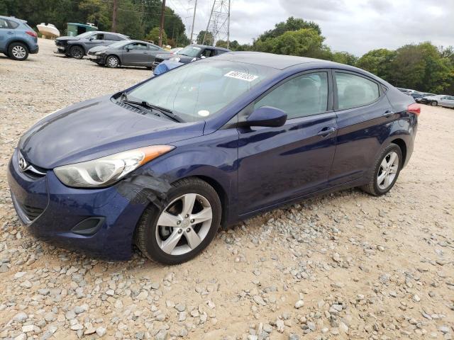 HYUNDAI ELANTRA 2013 5npdh4ae9dh454364