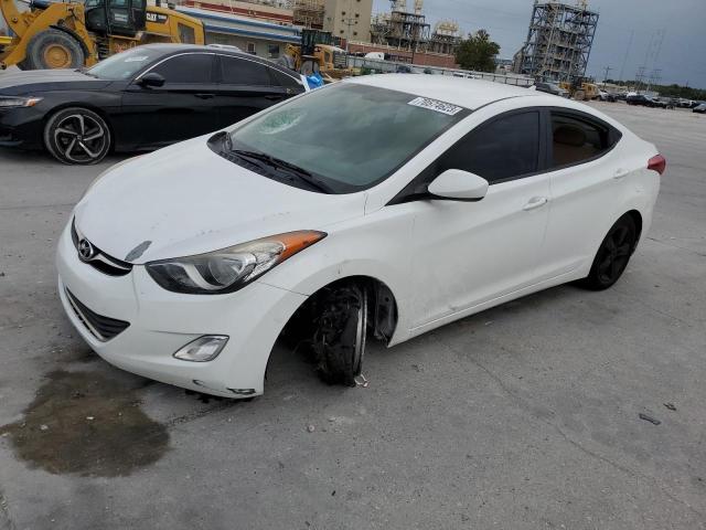 HYUNDAI ELANTRA GL 2013 5npdh4ae9dh455028