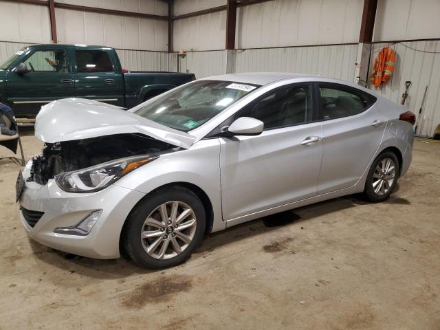 HYUNDAI ELANTRA 2014 5npdh4ae9eh455158