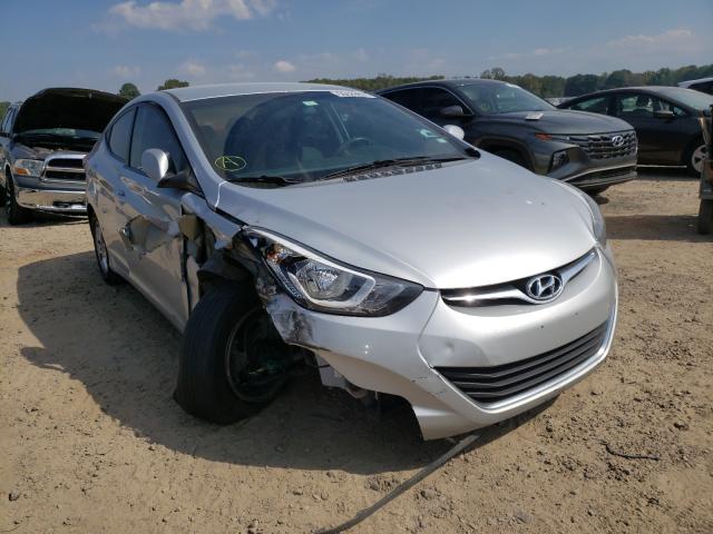 HYUNDAI ELANTRA SE 2014 5npdh4ae9eh458447