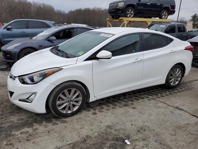 HYUNDAI ELANTRA 2014 5npdh4ae9eh459095