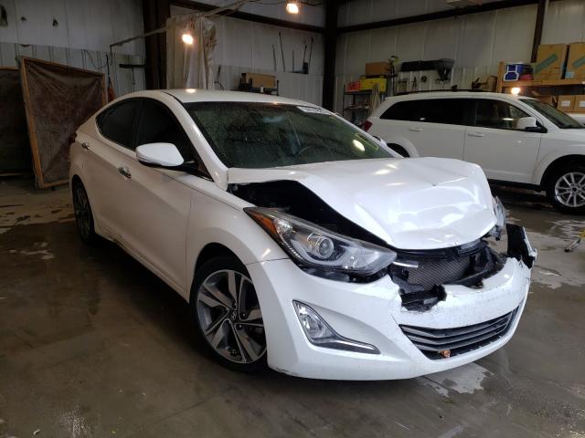 HYUNDAI ELANTRA SE 2014 5npdh4ae9eh459212