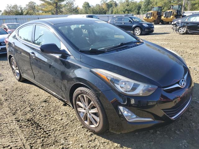 HYUNDAI ELANTRA SE 2014 5npdh4ae9eh459355