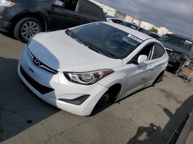 HYUNDAI ELANTRA SE 2014 5npdh4ae9eh459419