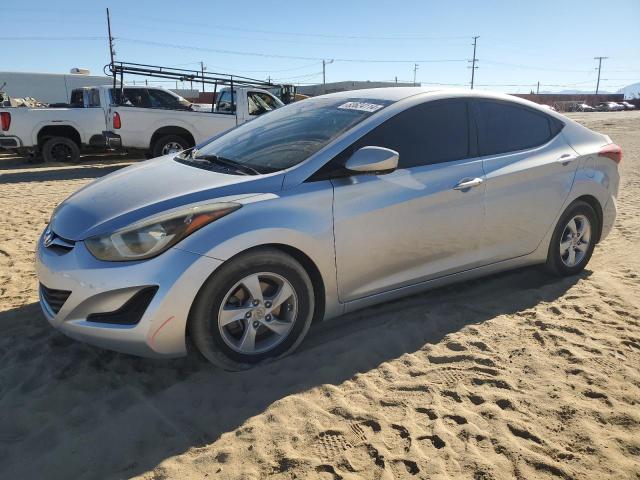 HYUNDAI ELANTRA SE 2014 5npdh4ae9eh461154